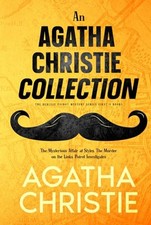 Usado, An Agatha Christie Collection (The Hercule Poirot Mystery Series First 3 Boo... comprar usado  Enviando para Brazil