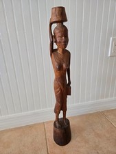 carved hand statue african for sale  Sarasota