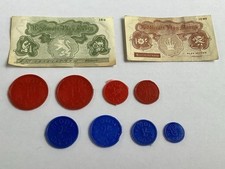 Rare coloured plastic for sale  SWADLINCOTE