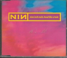 Head Like a Hole - Nine Inch Nails CD KQVG The Cheap Fast Free Post comprar usado Head Like a Hole - Nine Inch Nails CD KQVG The Cheap Fast Free Post comprar usado  Enviando para Brazil