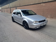 2001 mk4 golf for sale  ORMSKIRK