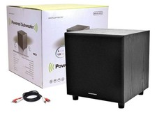 Monoprice powered subwoofer for sale  Chester