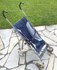 Poussette canne pliante d'occasion  Annecy