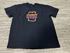 Dunkin donuts shirt for sale  Harrison