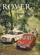 Rover range 1968 for sale  UK