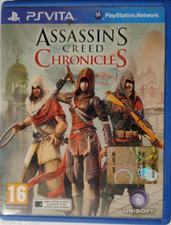 Assassin creed chronicles usato  Borgo San Lorenzo