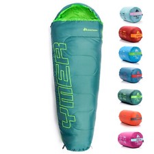 Schlafsack kinder mumienschlaf gebraucht kaufen  Leipzig