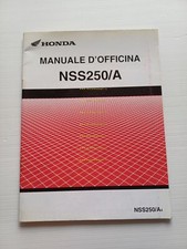 Honda forza nss d'occasion  Expédié en Belgium