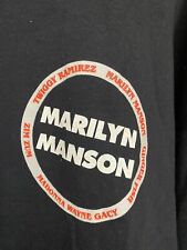 Vintage marilyn manson for sale  Chattanooga