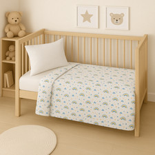 Couette bébé légère d'occasion  Auchel