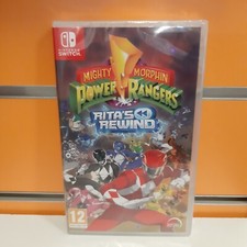 Mighty morphin power usato  Cuneo