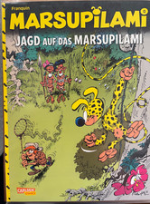 Comic marsupilami franquin gebraucht kaufen  Marburg