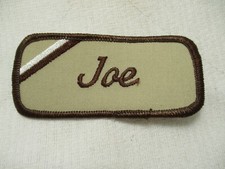 Joe used embroidered for sale  Barstow