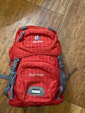 Deuter rucksack junior gebraucht kaufen  Jena