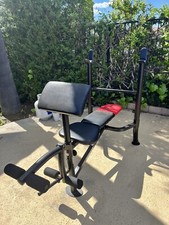 Weider pro 265 for sale  Calabasas