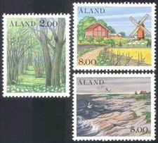 Aland 1985 mulino usato  Trambileno
