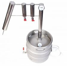 30 l Profesjonalny destylator STILL bimber napar alkohol alembiczny ELEKTRYCZNY 2000 W na sprzedaż  PL