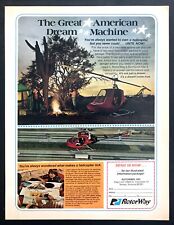1975 rotorway scorpion for sale  Skippack