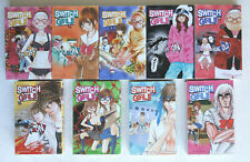 Lot manga switch d'occasion  Paray-le-Monial