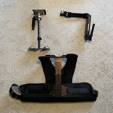 Glidecam smooth shooter d'occasion  Expédié en Belgium