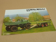 tandem tieflader gebraucht kaufen tandem tieflader gebraucht kaufen Merseburg