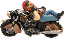 Modellino motociclista con usato  Istrana