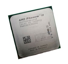   Processador Phenom II X4 955 3.2 GHz Quad-Core Black Edition AM3 AM2+ 125W CPU # comprar usado  Enviando para Brazil