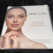 Light therapy face for sale  NORTHAMPTON