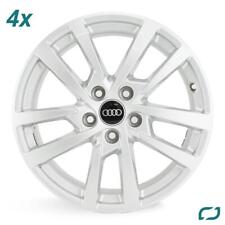 Riginal audi alufelgen gebraucht kaufen  Rietberg