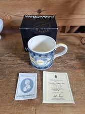 Wedgwood guyatt halley for sale  DUMFRIES