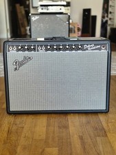 Fender deluxe reverb usato  Bari