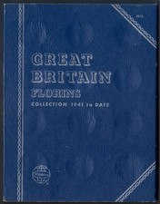 Whitman folder empty for sale  STEVENAGE