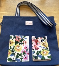 Joules weekend bag for sale  NEWMARKET