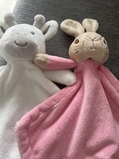 Baby comforters for sale  BRIDLINGTON