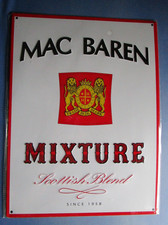 Metall schild mac gebraucht kaufen  Dietzhölztal