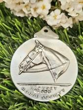 Sterling silver hackney for sale  NORTHALLERTON