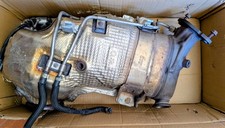 filtro antiparticolato alfa romeo usato  Benevento