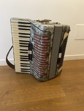 Antica vecchia fisarmonica usato  Bari