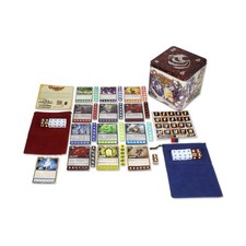 WizKids Quarriors Quarriors! - Jogo de construção de dados (1ª edição) caixa quase perfeita comprar usado  Enviando para Brazil
