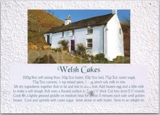 Vintage postcard welsh for sale  UK