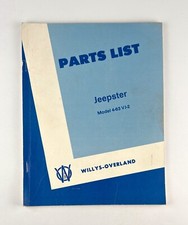 Willys overland jeepster for sale  Petoskey