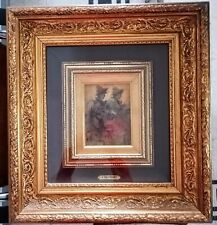 Dipinto olio tela usato  Cagliari