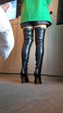 Long black stretch for sale  DAVENTRY