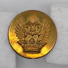 Button belgium nobility d'occasion  Expédié en Belgium