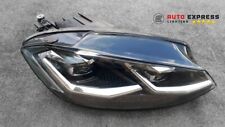 Golf headlight facelift d'occasion  Expédié en Belgium