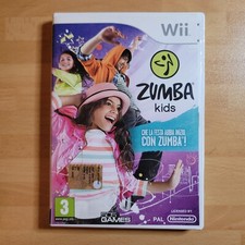 Zumba kids nintendo usato Zumba kids nintendo usato  Terranuova Bracciolini