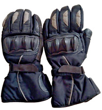 Motorcycle gloves genuine for sale  PLYMOUTH