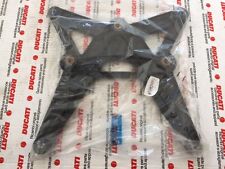 Porta targa ducati usato  Trapani