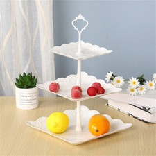 3tiers cake stand for sale  TAMWORTH