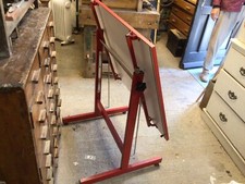 Adjustable drawing board for sale  LEWES